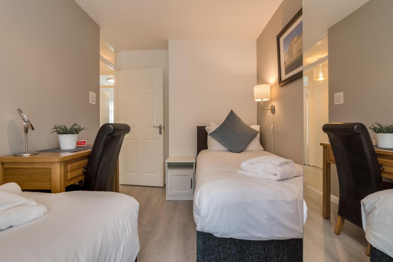 Central Belfast Apartments, Salisbury Eksteriør bilde